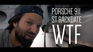 Unbelievable Porsche 911 ST Backdate [upl. by Britton]