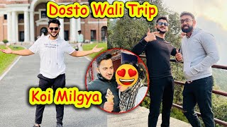 Mussoorie Aagya Pahado Ki Rani Se Milne😍  Vinay Thakur Vlogs [upl. by Aicener]