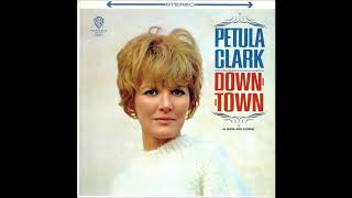 Petula Clark  Downtown [upl. by Ellehsim]