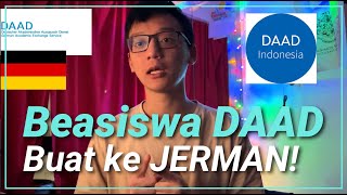 Bahas DAADEPOS buat ke JERMAN  Study 49 [upl. by Ajam941]