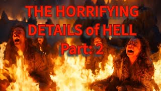 The Horrifying Details Of Hell Part 2 [upl. by Sina]