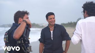 Chayanne  Te Amo y Punto Behind the Scenes [upl. by Alhak]