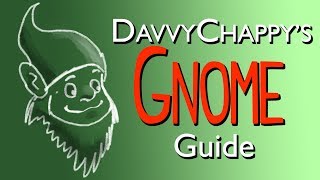 Davvys DampD 5e Gnome Guide [upl. by Aurita]