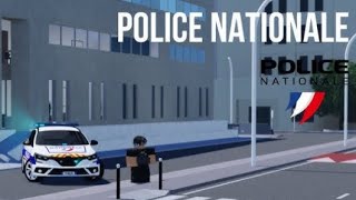 présentation du commissariat de la police nationale [upl. by Rosetta269]