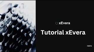 xEvera  Tutorial utilizzo piattaforma [upl. by Suisyola233]