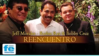 Jeff Morales Junto a Richie Ray amp Bobby Cruz  Le Llaman Jesús Audio [upl. by Redvers]