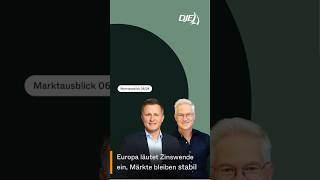 Marktausblick Mit Stefan Breintner und Markus Koch Juni 2024 [upl. by Palocz425]