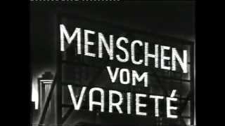 Menschen vom Varieté D 1938  IntroVorspann [upl. by Jacob]