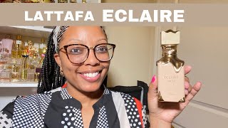 Lattafa Eclaire  Bianco Latte Dupe  Perfume Collection [upl. by Nortyad]