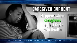 Caregiver Burnout I Primary Care with Dr Lonnie Joe  808 [upl. by Neros]