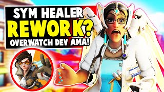 Overwatch 2 Crossplay  Symmetra Healer REWORK  New Lore Soon  Guilds amp More [upl. by Cannon]