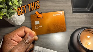 Capital One Savor One  6 Months Later Review Better Than Amex Gold Card [upl. by Roede783]