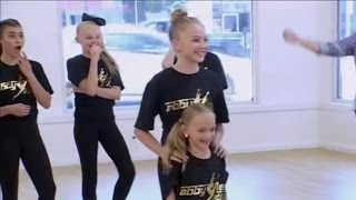 Dance Moms  Assignments  Abby Matches A Junior With A Mini S6E27 [upl. by Madlen833]