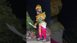 Celebration of Dussehra in Goa 🎇🚩🎊 [upl. by Eittap766]