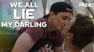 We All Lie My Darling  FULL Gay and Lesbian Romance Drama Film  We Are Pride [upl. by Onaivatco]