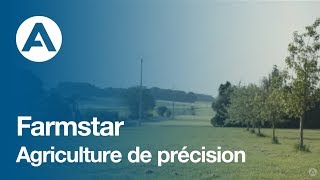 Farmstar  Agriculture de précision [upl. by Enilkcaj]