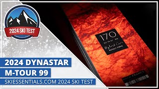 2024 Dynastar MTour 99  SkiEssentialscom Ski Test [upl. by Dex]