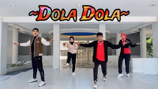 Dola Dola  Angga Dermawan  TikTok Viral  Dance Fitness  Happy Role Creation [upl. by Evannia]