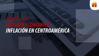 Inflación en Centroamérica  Banco Davivienda [upl. by Garrison]