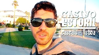 Casino Estoril  O maior casino da Europa  Casinos na Europa  Hoje tô Aqui [upl. by Polky588]