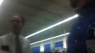 Kicked out of Meijer  Intercom [upl. by Tod]