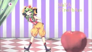 【UTAU】PONPONPON【MaYA STroHbAss】 [upl. by Ardnasak]