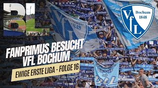 🏆 VFL BOCHUM vs Leverkusen  Folge 16  EwigeErsteLiga  FANPRIMUS Stadionvlogs [upl. by Damien244]