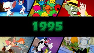 Génériques Dessins Animés  1995 [upl. by Elda]