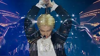 BTS 방탄소년단  Dionysus 디오니소스 교차편집 Stage Mix stage compilation [upl. by Lynnea]