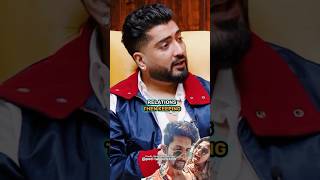 jaani talk about his relationship with sargunmehta shorts podcast ravidubey love inspiration [upl. by Ardnuasac]