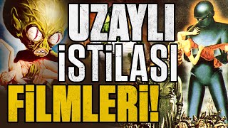 UZAYLI İSTİLASI FİLMLERİ [upl. by Ollayos]