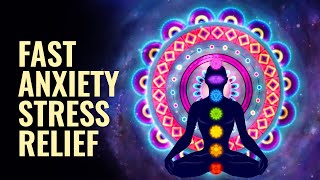 Anxiety Relief Music Stress Relief Subliminal 417 Hz Binaural Beats [upl. by Koa]