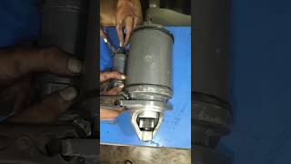 Starter Motor Testing Shorts [upl. by Eireva]