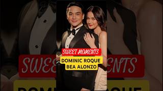 DOMINIC ROQUE amp BEA ALONZO SWEET MOMENTS [upl. by Oniger]