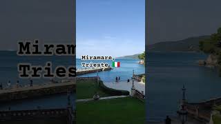 Miramare Trieste Italy amor [upl. by Islehc]