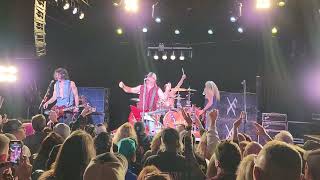 Jackyl Down On Me Live 12724  Amos Southend Charlotte NC [upl. by Uwkuhceki]