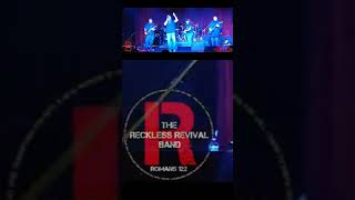 The Reckless Revival Band Live set available now subscribe christianmetal christianmusic [upl. by Edmond]