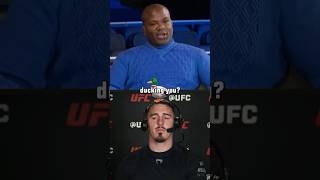 Is Jon Jones Ducking Tom Aspinall 🦆 [upl. by Imalda]