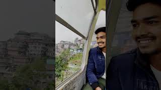 Rope Way  Darjeeling Ropeway travel ilovedarjeeling love [upl. by Wetzel]