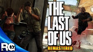 The Last of Us PS4 Confirmed Reason to Buy it Again [upl. by Langley624]