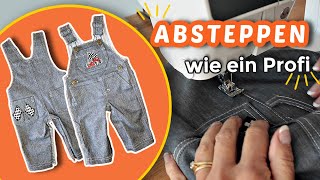 Absteppen wie die Profis Tipps und Tricks [upl. by Bo81]