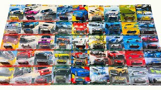 Opening Hot Wheels Premium Car Culture Series [upl. by Bassett682]