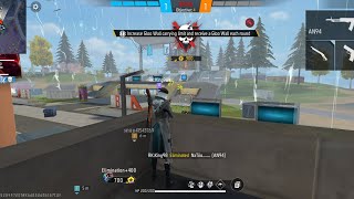 free Fire 🔥 CS Renked up freefire ඉල්ලන්කෑම KingRkzk8ih [upl. by Ileana]