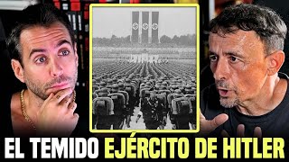 ¿POR QUÉ EL EJÉRCITO NAZI GANABA A TODOS  Historiados sobre el poder militar alemán [upl. by Emmalee496]