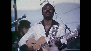 George Benson  Breezin Official Live Video [upl. by Vail]