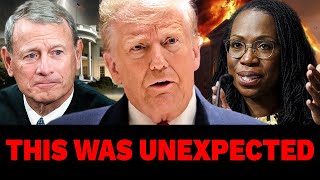 🔴JUST NOW Supreme Court THREAT Trump Got EXACTLY what he needed [upl. by Grishilde]