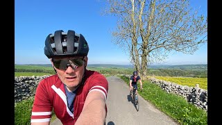 Ep 59 Dambusters 200km audax  Derwent Valley Reservoirs [upl. by Eanej718]