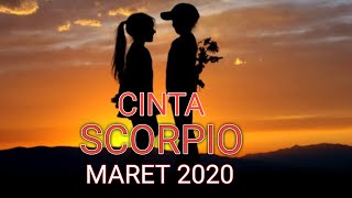 SCORPIO MARET  CINTA ASMARA SCORPIO [upl. by Ayahc]