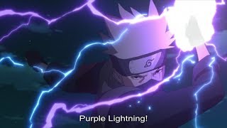 Kakashi  Purple Lightning [upl. by Miller]