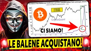 🚨⛔️ASCOLTAMI BENE BITCOIN LA BOMBA STA PER ESPLODERE⛔️🚨 Criptovalute Crypto News Ita [upl. by Sheela849]